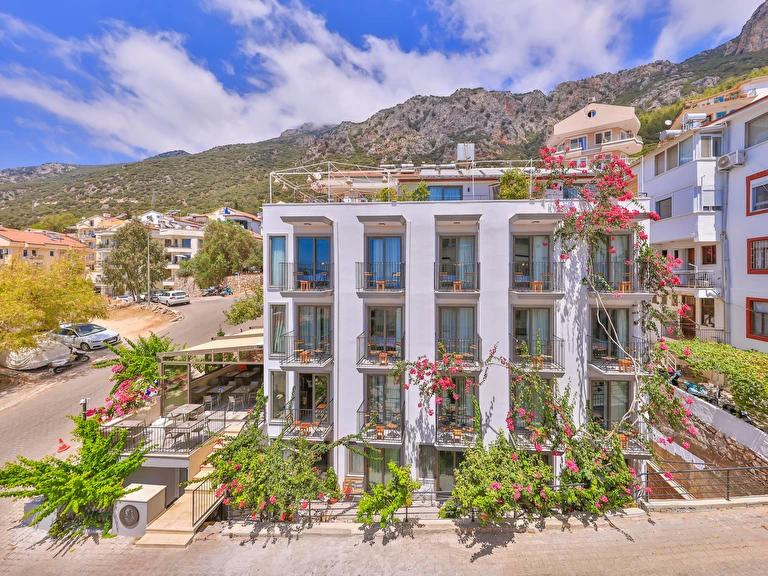Aphrodite Hotel Kaş Antalya Kaş Kaş Merkez