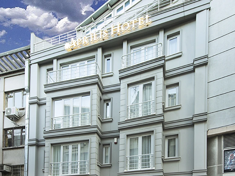 Aprilis Hotel İstanbul Fatih Sultanahmet