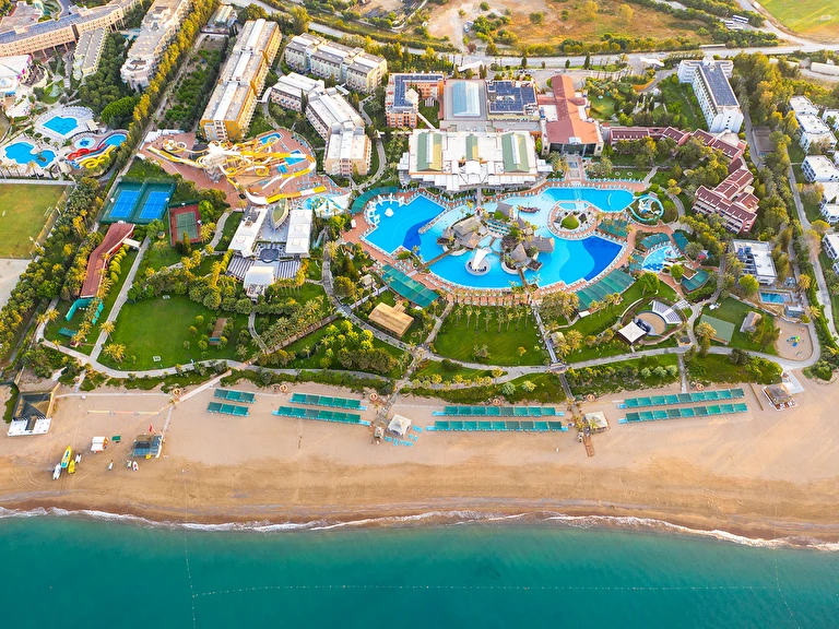 AQI Pegasos World Antalya Side Titreyengöl