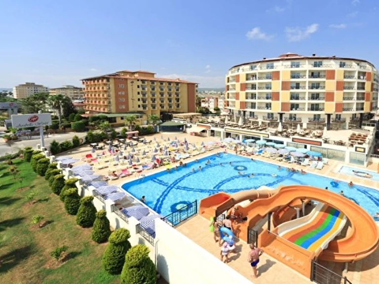 Arabella World Hotel Antalya Alanya İncekum