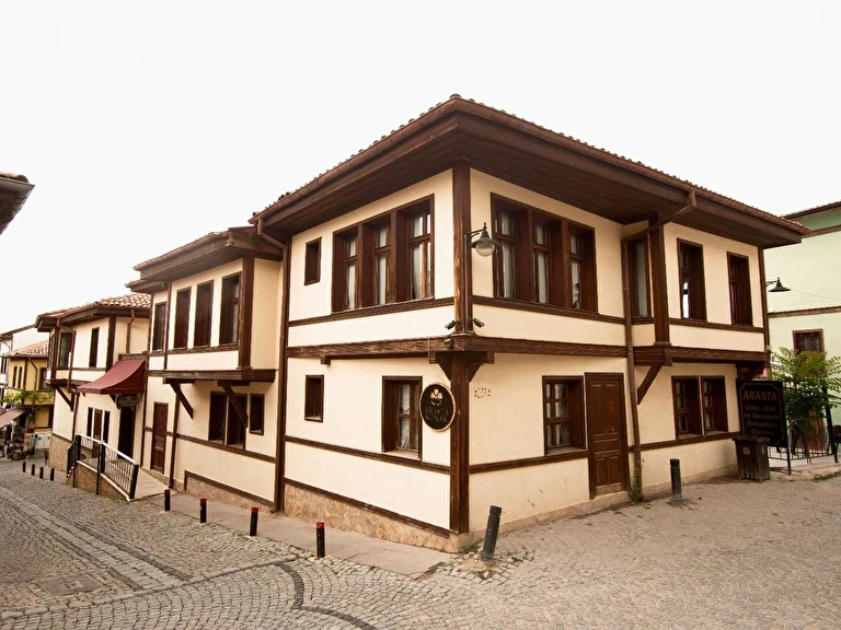 Arasta Konak Otel Eskişehir Eskişehir Merkez Tepebaşı