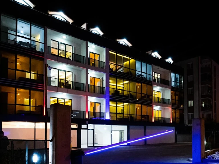 Araz Suit Otel Bursa Mudanya Güzelyalı Siteler