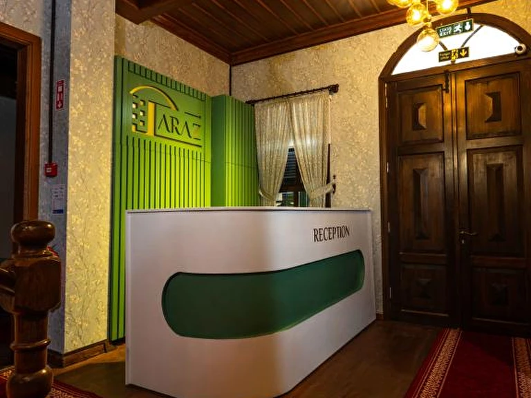 Araz White House Bursa Mudanya Halit Paşa Mahallesi