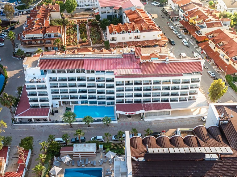 Arbatt Marmaris Hotel (+14) Muğla Marmaris Marmaris İçmeler