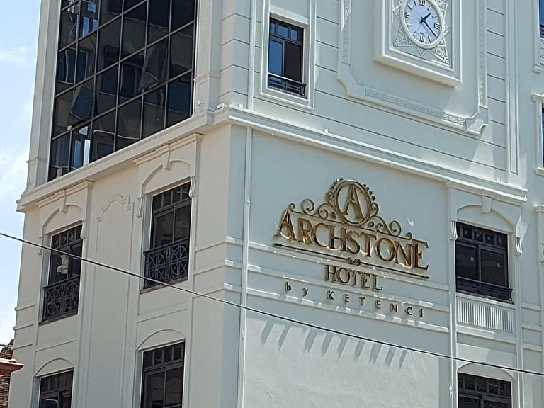 Archstone Hotel By Ketenci İzmir Konak Alsancak