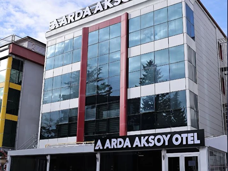 Arda Aksoy Otel Amasya Amasya Merkez Şeyhcui