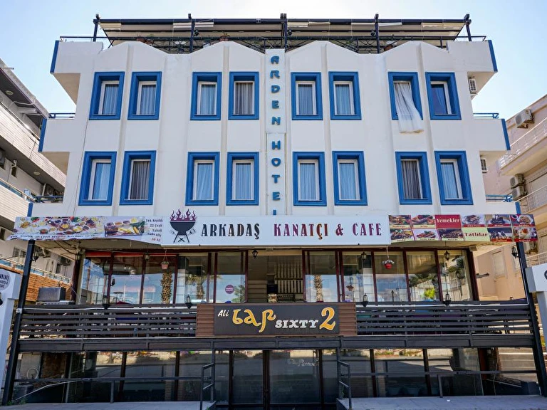 Arden Butik Otel Aydın Didim Çamlık Mahallesi
