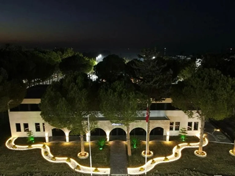 Aremsis Holiday Resort Hatay Arsuz