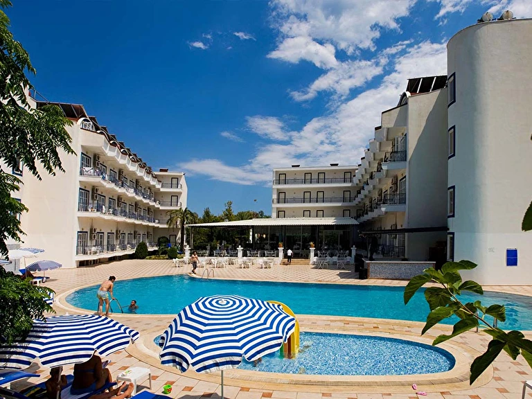 Ares Blue Hotel Antalya Kemer Kiriş