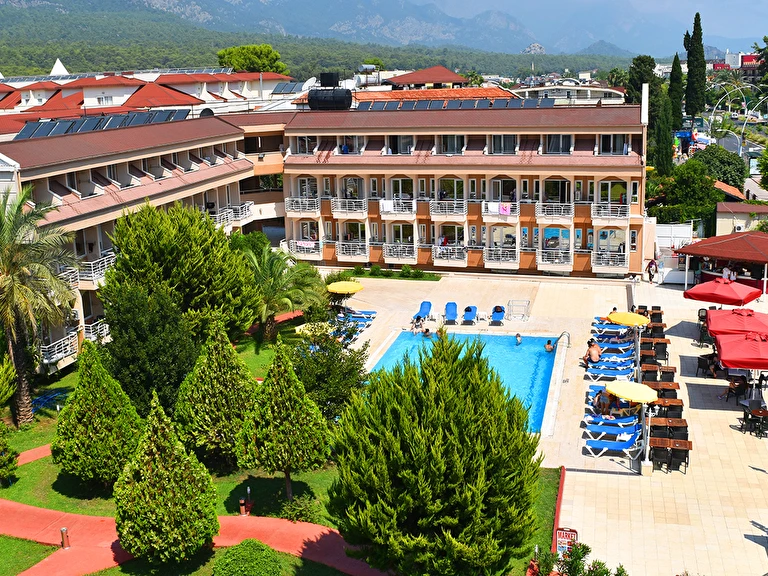 Ares Dream Hotel Antalya Kemer Kemer Merkez