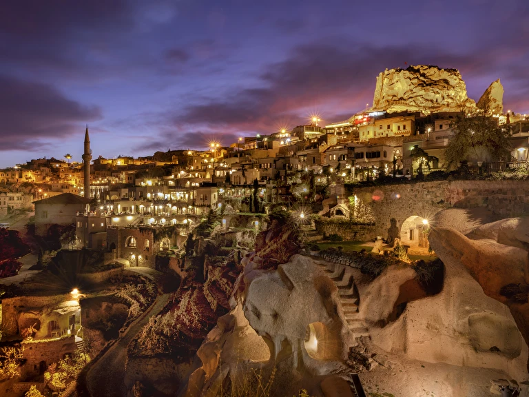 Argos in Cappadocia MTS Nevşehir Kapadokya Uçhisar