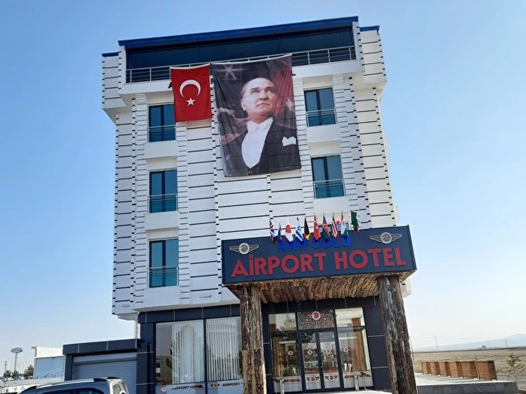 Arifoğlu Airport Hotel Kars Kars Merkez YeniŞehir Mahallesi