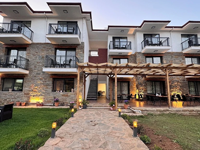 Aris Guest House Çanakkale Gökçeada Çınarlı