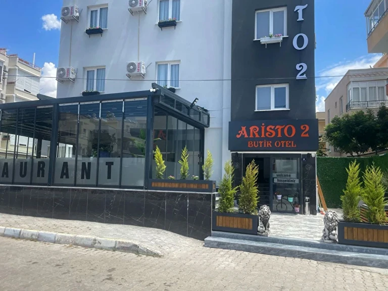 Aristo 2 Butik Otel Aydın Didim Altınkum