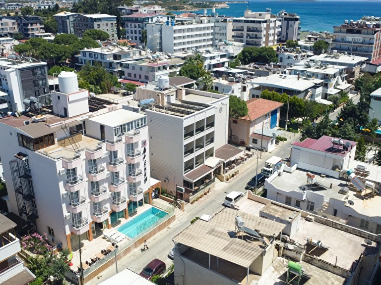 Aristo Otel Aydın Didim Altınkum