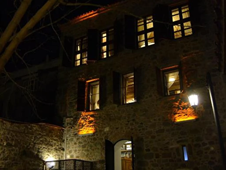 Aristonicus Boutique Hotel İzmir Bergama Kurtuluş