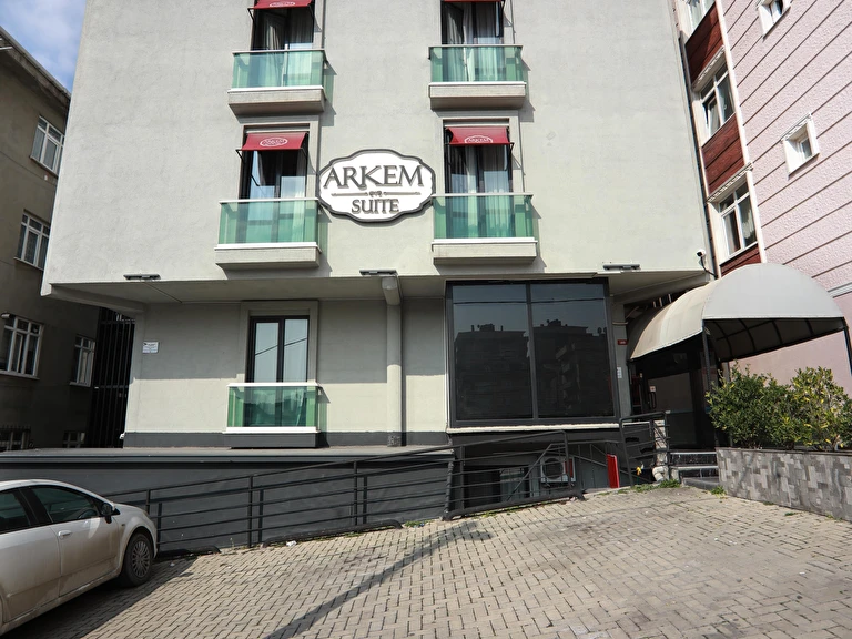 Arkem Deluxe İstanbul Maltepe Fındıklı