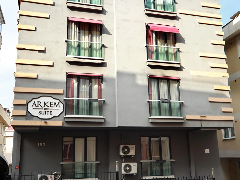 Arkem Maltepe İstanbul Maltepe Fındıklı