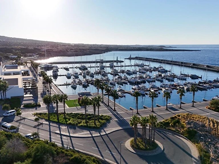 Arkın Karpaz Gate Marina Hotel Bafra