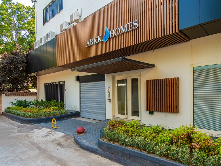 Arkk Homes Antalya Antalya Merkez Muratpaşa