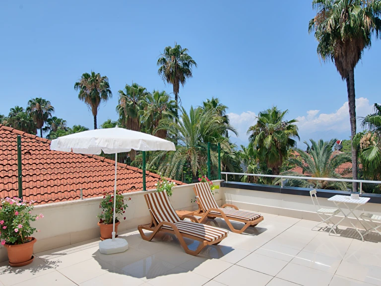 Arkk Homes Antalya Antalya Merkez Muratpaşa