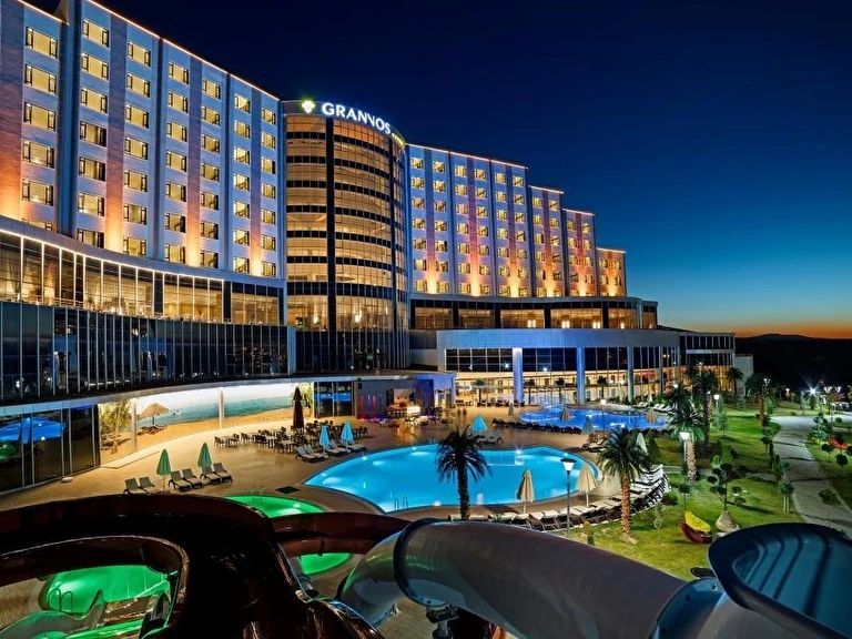 Armada Grannos Thermal Hotel & Convention Center Ankara Haymana Medrese