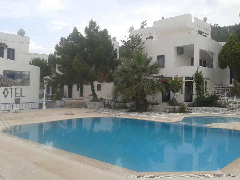 Armağan Apart Hotel Muğla Bodrum Torba