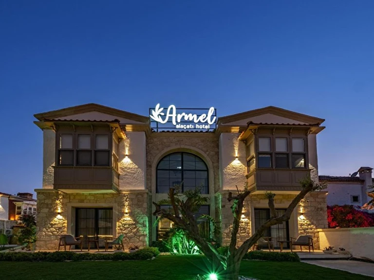 Armel Alaçatı (+12 Adult Only) İzmir Çeşme Alaçatı