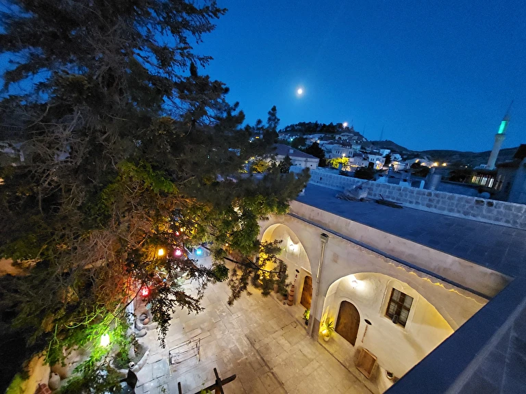 Armesos Cave Hotel Nevşehir Kapadokya Ürgüp