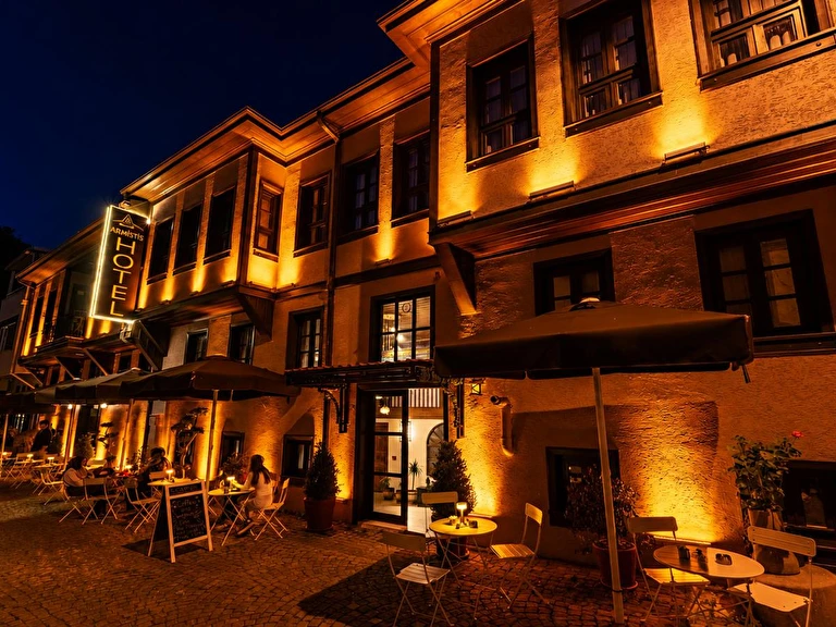 Armistis Hotel Bursa Mudanya Mütareke