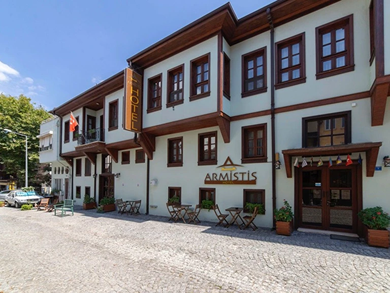Armistis Hotel Bursa Mudanya Mütareke