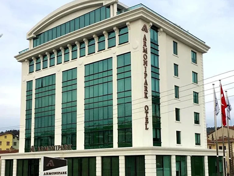 Armoni Park Otel Kastamonu Kastamonu Merkez Saraçlar Mahallesi
