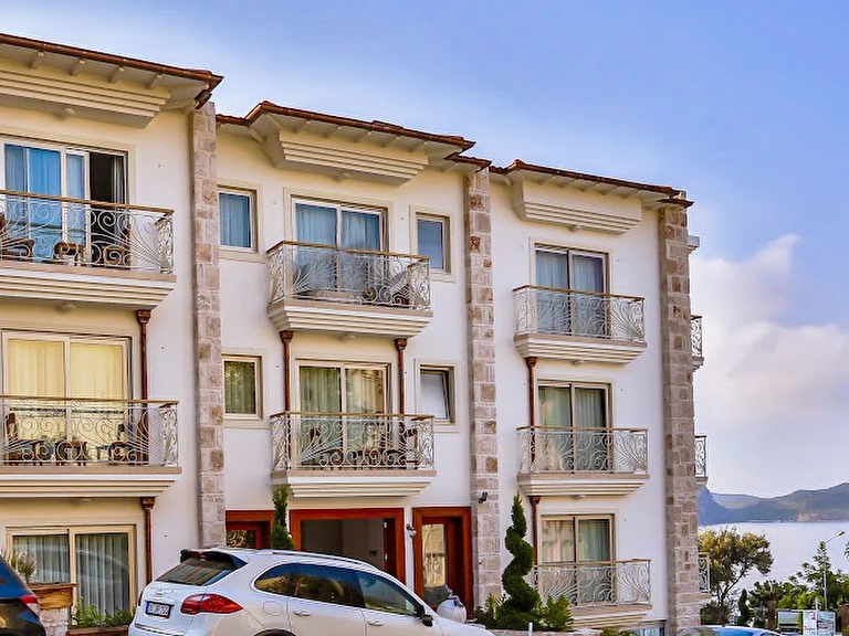 Arnna Hotel Antalya Kaş Kaş Merkez