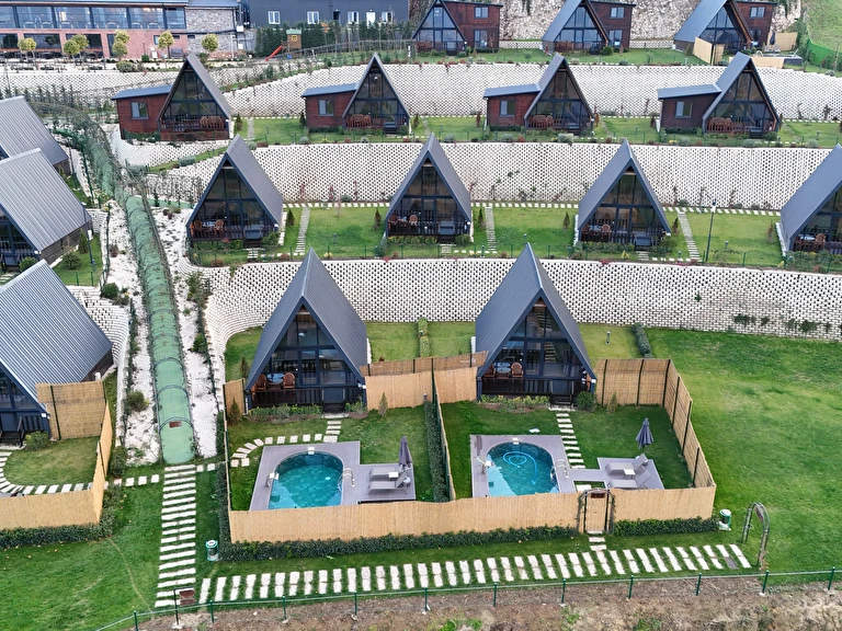 Aronia Bungalow Yalova Yalova MerkezKirazlı