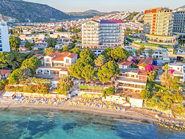 Arora Hotel Aydın Kuşadası Yavansu