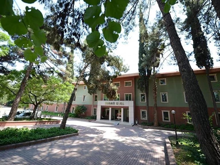Arsan Otel Kahramanmaraş Onikişubat