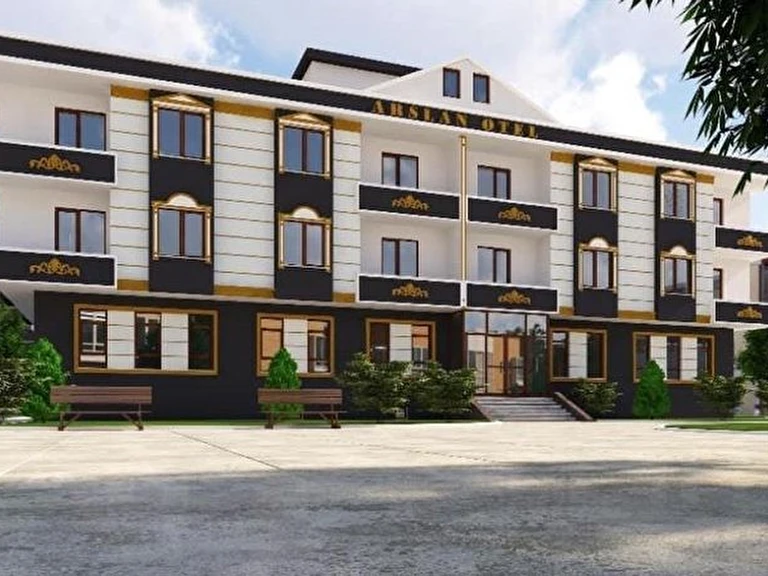 Arslan Otel Sarıkamış Kars Sarıkamış Yeni