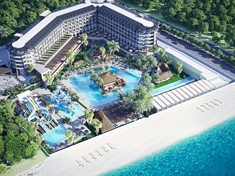 Arsuz Jumanah Premium Hatay Arsuz Gözcüler