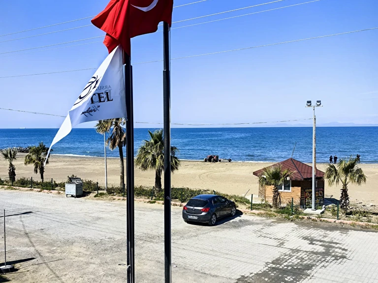 Arsuz Royal Otel Hatay Arsuz