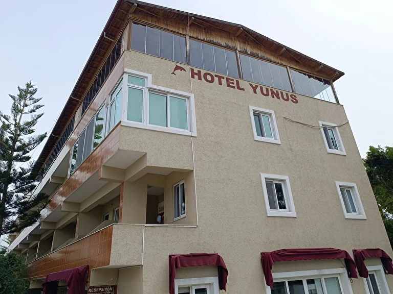 Arsuz Yunus Otel & Bungalow Hatay Arsuz Uluçınar Mah.