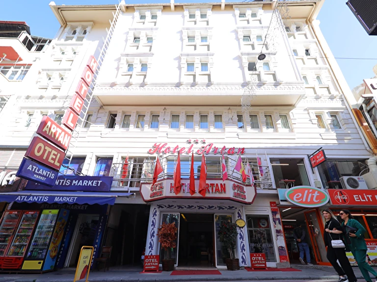 Artan Otel Isparta Isparta Merkez Pirimehmet