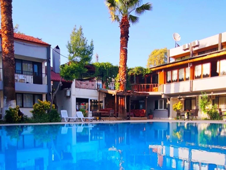 Artemis Yörük Otel Denizli Pamukkale Pamukkale Merkez