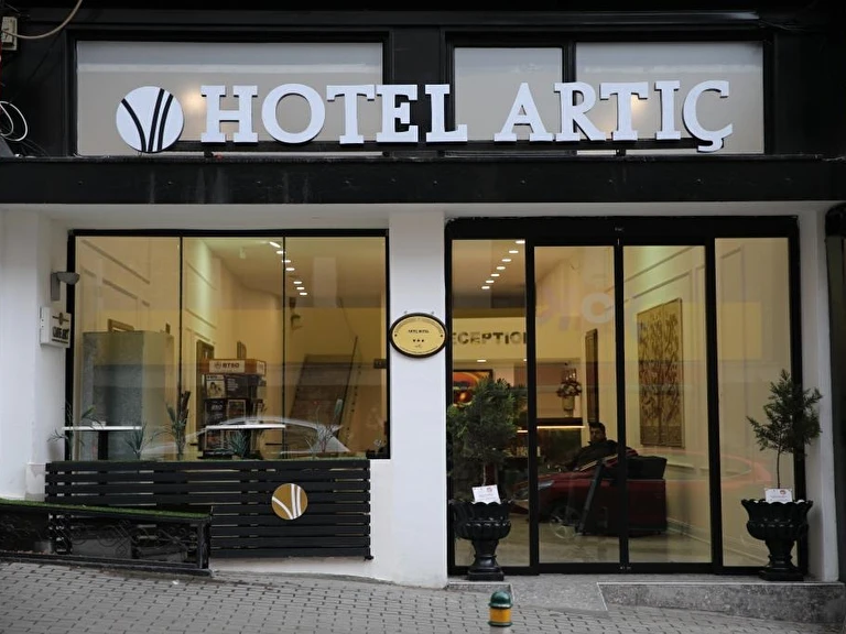 Artıç Hotel Bursa Bursa Merkez Osmangazi Osmangazi