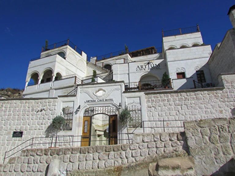 Artium Cave Hotel – Special Class Nevşehir Kapadokya Ürgüp