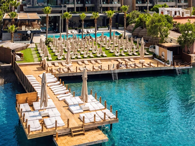Arts Hotel Bodrum Yalıkavak Muğla Bodrum Yalıkavak