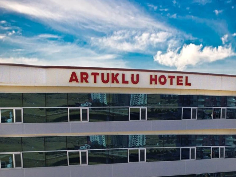 Artuklu Otel Mardin Artuklu NurMahallesi