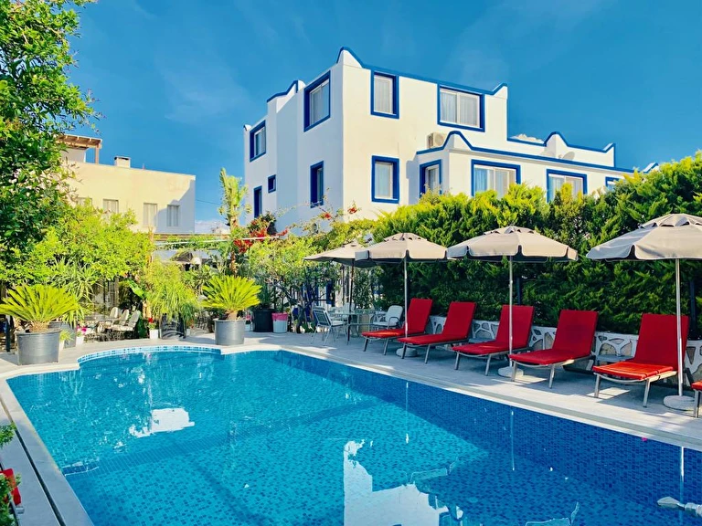Artunç Hotel Bodrum Muğla Bodrum Bodrum Merkez