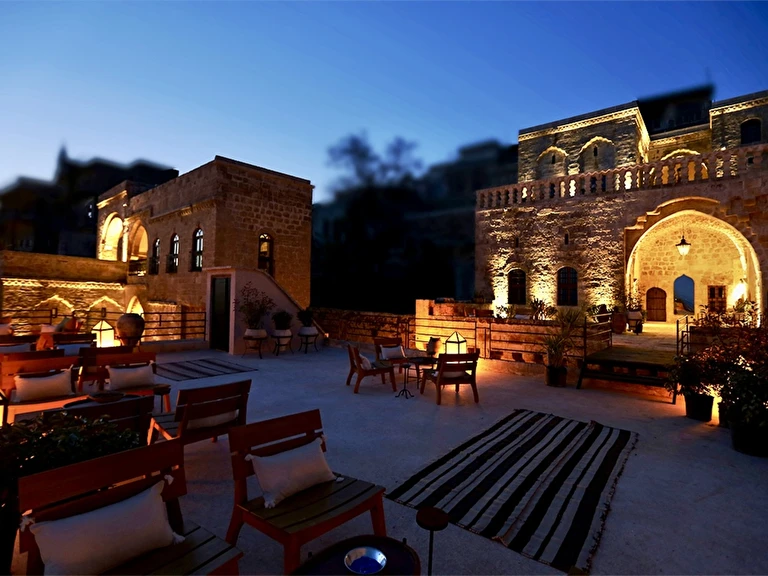 Arura Mardin Mardin Artuklu Şar Mahallesi