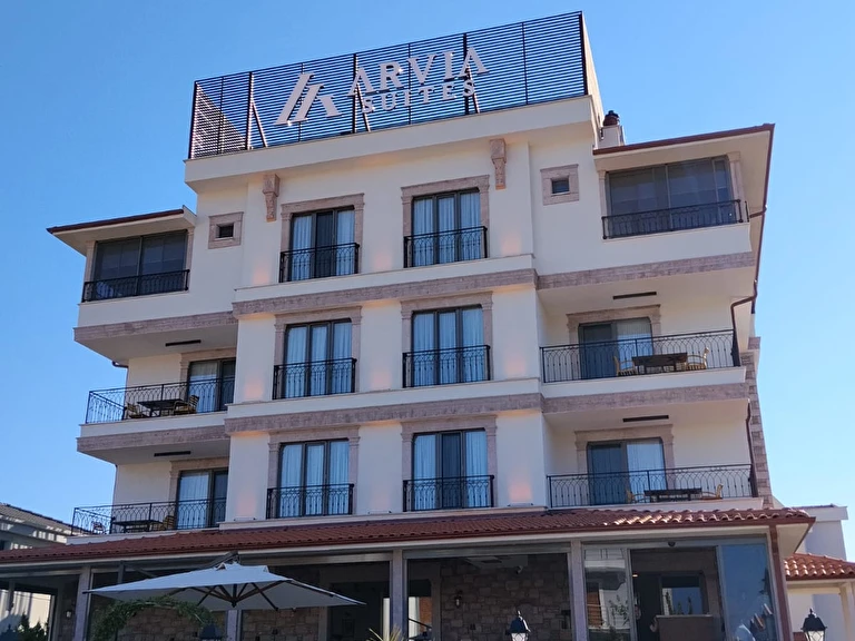 Arvia Suites Balıkesir Ayvalık Altınova Mahallesi