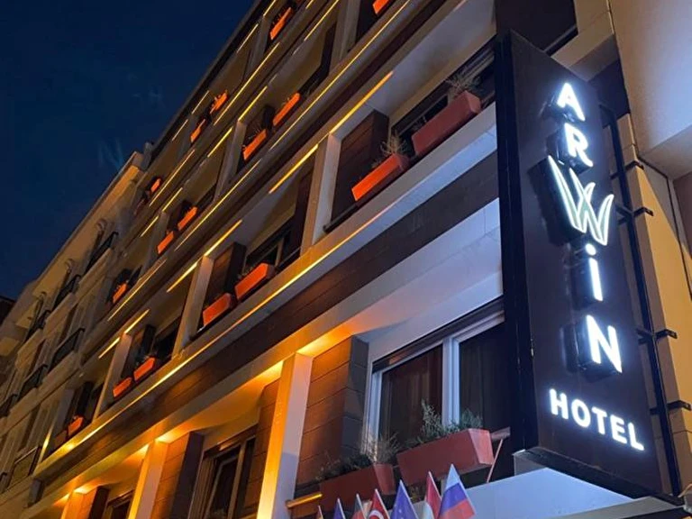 Arwin Otel Eskişehir Eskişehir TepebaşıYeni Bağlar